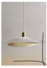 لوستر طرح گل زاراهوم بزرگ zara home
