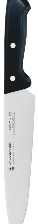 چاقو WMF Classic Line Santoku 18 cm - Image 2