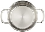 قابلمه استیل 14 سانت ZWILLING STOCK POT - Image 4