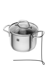 قابلمه استیل 14 سانت ZWILLING STOCK POT