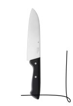 چاقو WMF Classic Line Santoku 18 cm