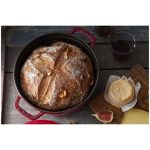 قابلمه چدن 26 سانت قرمز staub - Image 3