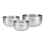 ست کاسه استیل 3 عددی zwilling MIXING BOWL - Image 9