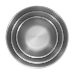 ست کاسه استیل 3 عددی zwilling MIXING BOWL - Image 8