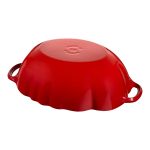 قابلمه چدن طرح گوچه فرنگی staub - Image 4