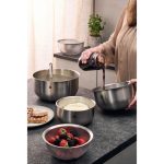 ست کاسه استیل 3 عددی zwilling MIXING BOWL - Image 2