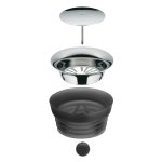 بطری فیلتر دار 1 لیتری WMF Basic water decanter - Image 7