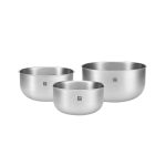 ست کاسه استیل 3 عددی zwilling MIXING BOWL