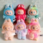 عروسک لابوبو سری انرژی LABUBU - Image 2