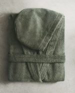 حوله تنپوش کلاه دار ZARA HOME - Image 6