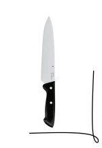 چاقو WMF Classic Line kochmesser 20 cm