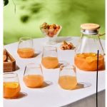 ست پارچ و لیوان 7 پارچه karaca savana
