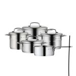 ست قابلمه مینی  WMF mini cookware set
