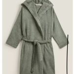 حوله تنپوش کلاه دار ZARA HOME