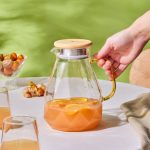ست پارچ و لیوان 7 پارچه karaca savana - Image 5