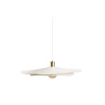 لوستر طرح گل زاراهوم بزرگ zara home