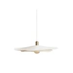 لوستر طرح گل زاراهوم متوسط zara home