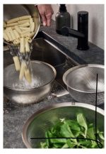ست 3 عددی سبد استیل  zwilling colander set