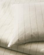 سرویس روتختی 3 تیکه خط دار ZARA HOME - Image 4