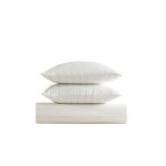 سرویس روتختی 3 تیکه خط دار ZARA HOME