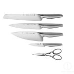 ست چاقو و قیچی 6 پارچه WMF chef's edition - Image 5