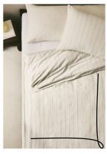 سرویس روتختی 3 تیکه خط دار ZARA HOME