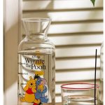 پارچ و لیوان طرح Pooh