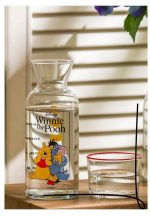 پارچ و لیوان طرح Pooh