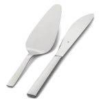 کارد و کفگیر سرو کیک WMF Nuova cake set - Image 2