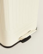 سطل زباله پدالدار فلزی بزرگ ZARA HOME - Image 2