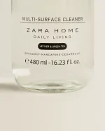 پاک کننده چند منظوره چای سبز و وتیور ZARA HOME - Image 2