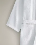 حوله تنپوش سفید ZARA HOME - تصویر 4