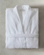 حوله تنپوش سفید ZARA HOME - تصویر 6