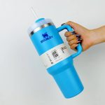 تراول ماگ استنلی مدل QUENCHER H2.0 TUMBLER گنجایش 1.18 لیتر - Image 2