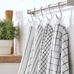 پک 4 عددی دستمال آشپزخانه IKEA RINNIG - Image 4