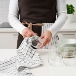 پک 4 عددی دستمال آشپزخانه IKEA RINNIG - Image 6