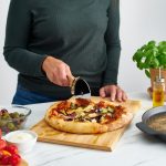 پیتزا بر دسته چوبی IKEA GRILLTIDER - Image 3