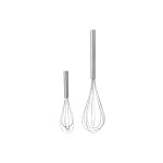 همزن دستی 2 عددی IKEA ITALIA