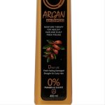 شامپو تقویت کننده مو بدون سولفات بن هیر Bon Hair حاوی آرگان - Image 2