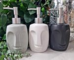 جای مایع سرامیکی طرح صورت arow - Image 5