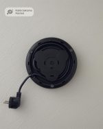 کتری و قوری برقی انگلیش هوم مشکی و رزگلد ENGLISH HOME - Image 5