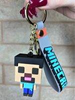 جاکلیدی سیلیکونی ماین کرافت Minecraft - Image 3