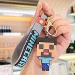 جاکلیدی سیلیکونی ماین کرافت Minecraft - Image 4