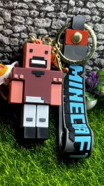جاکلیدی سیلیکونی ماین کرافت Minecraft - Image 5