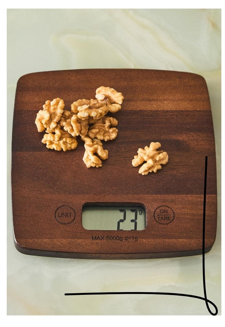 shay market(106) ترازو آشپزخانه دیجیتالی ZARA HOME - Image 1
