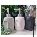 جای مایع سرامیکی طرح صورت arow