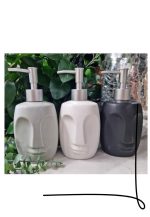 جای مایع سرامیکی طرح صورت arow