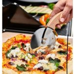 پیتزا بر دسته چوبی IKEA GRILLTIDER