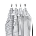 پک 4 عددی دستمال آشپزخانه IKEA RINNIG