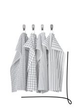 پک 4 عددی دستمال آشپزخانه IKEA RINNIG
